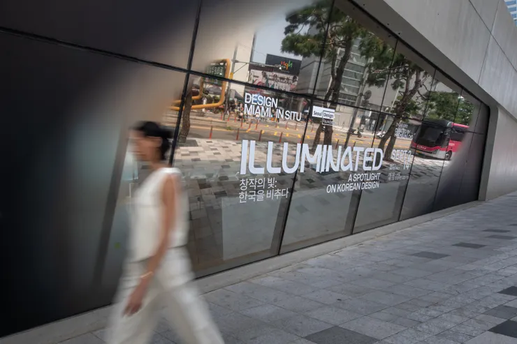 Ph: Ilda Kim, courtesy of Design Miami