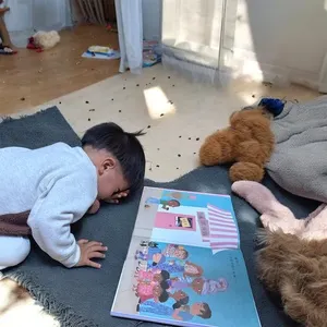 感同身受的孩子