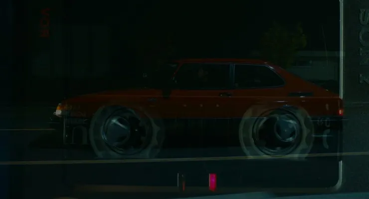 耐人尋味的卡帶與車輪轉場