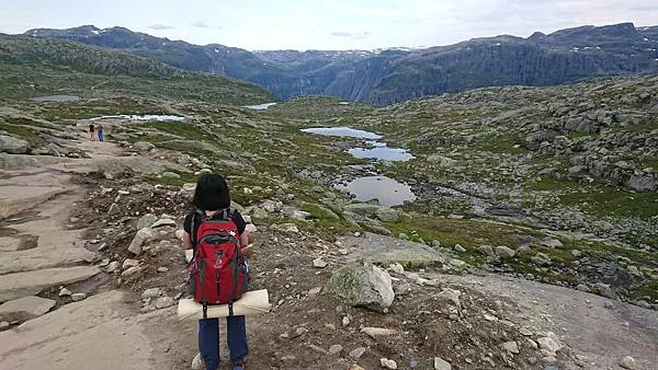 300天環遊世界之旅：挪威自駕露營全紀錄