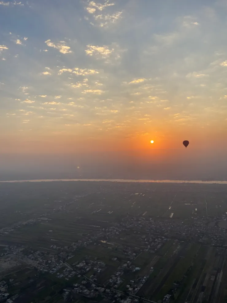 尼羅河，大地之母，世界最長的河流