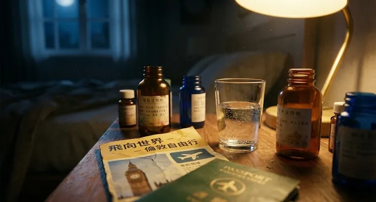 * 本文插圖由 AI 輔助生成，故事內容與回信皆為真人。 