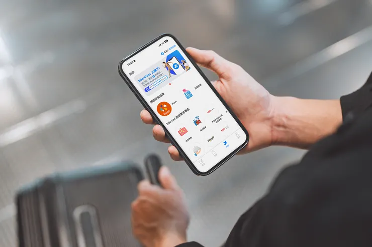專為員工打造的 Edenred APP，涵蓋多元使用情境，讓員工能在不同生活場景中靈活運用福利資源。