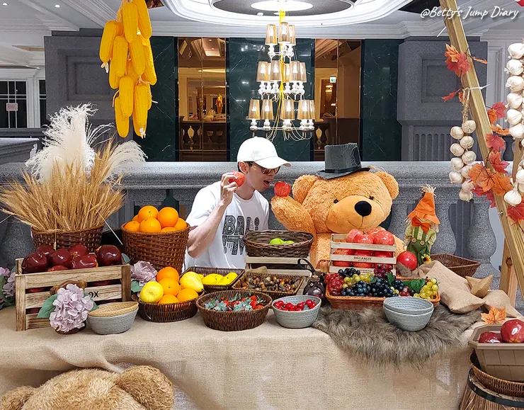 ▲佐登妮絲城堡/圖片來源:Betty's Jump Diary