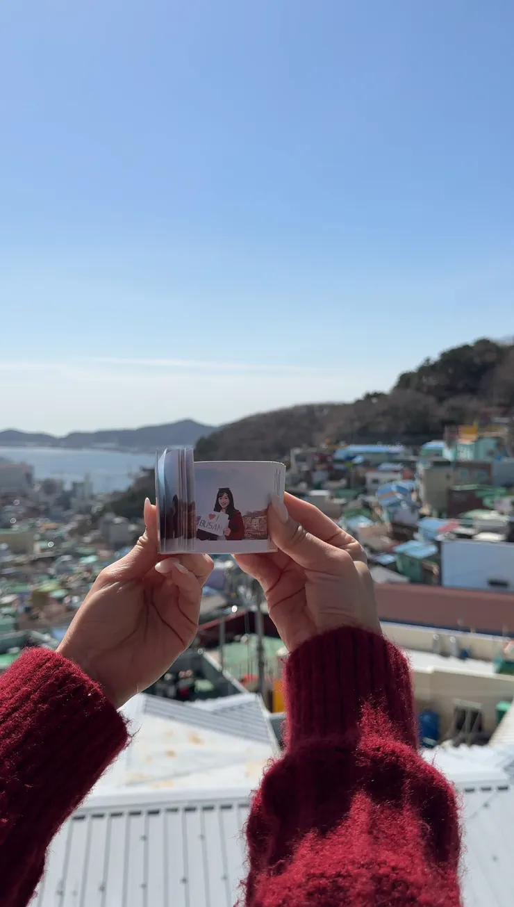 手翻書初體驗/photo by W