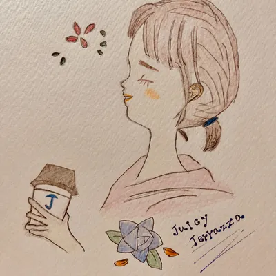 果汁陽台的沙龍