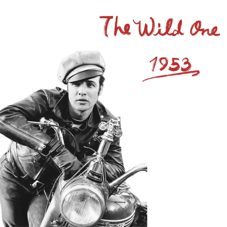 László Benedek《飛車黨》,1953