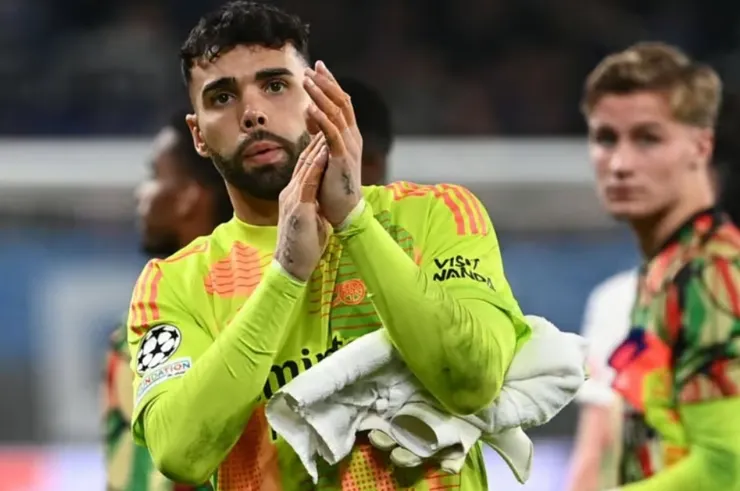 門將拉也是阿仙奴的不敗功臣