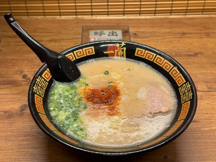 一如往常熟悉的味道