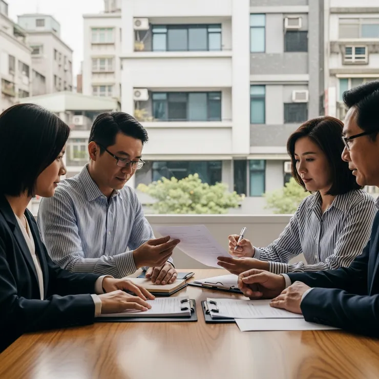 破解贈與稅迷思：為什麼長輩的「合法輸血」是桃園房價的隱形支撐？