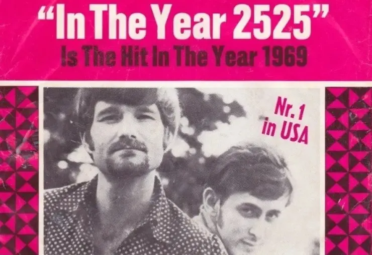In the Year 2525 - Zager & Evans