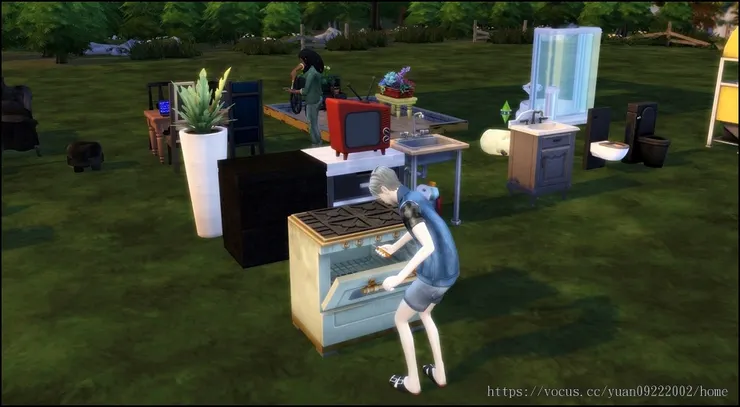 然後老5乖乖去修爐子了。🤣🤣🤣