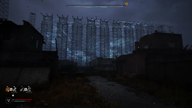 這段在出來之後有跟黑石組和保衛軍交戰，中間還遇到黑石組的頭頭浮士德在講一些ㄐㄅ話，但是場面太過於混亂就沒注意了。