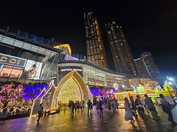 泰國真的很好花錢阿