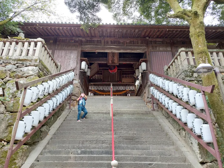 吉備津神社