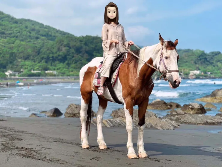 外澳小山丘馬場-外澳沙灘