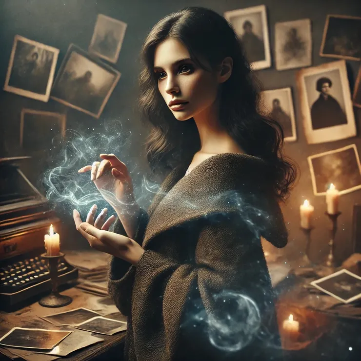 t was unlike any she had encountered—the face in the portrait was smeared, as if caught between recognition and oblivion. Deep within the smudged lines, Jane sensed a fragmented story yearning to resurface.