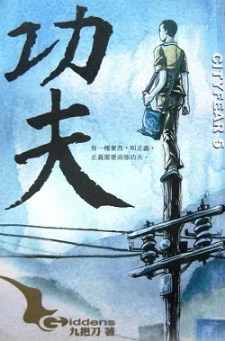 是的，其實我沒看過《功夫》原作小說