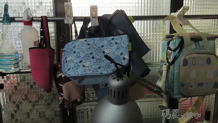 保冰袋每次用完都會晾乾後收納