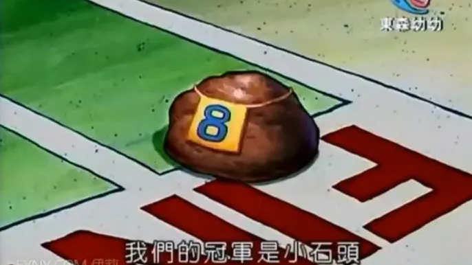 我也好想要有一個這樣的小石頭...（圖片攝自網路）