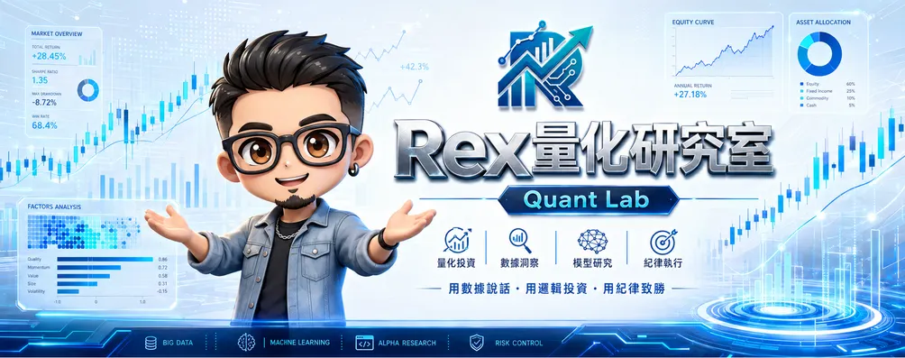 Rex | 量化研究室