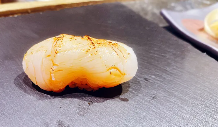 桃園美食推薦│本壽司-高cp值新鮮無菜單料理