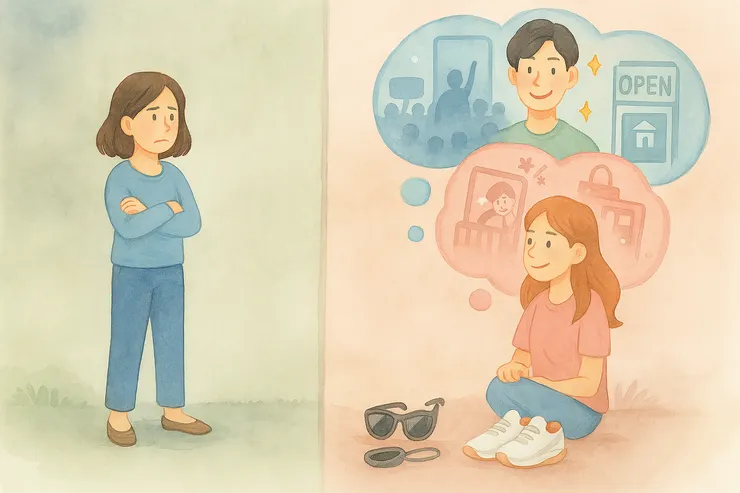 價值觀 vs 青春期的熱情