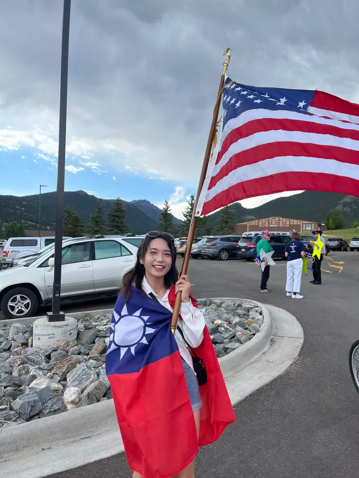 那年最美好的夏天？附上一張美國打工度假的水水照(≧∀≦)ゞ