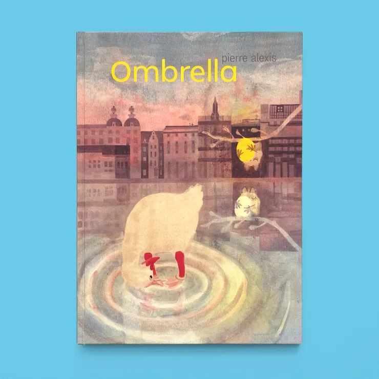 Ombrella 雨傘