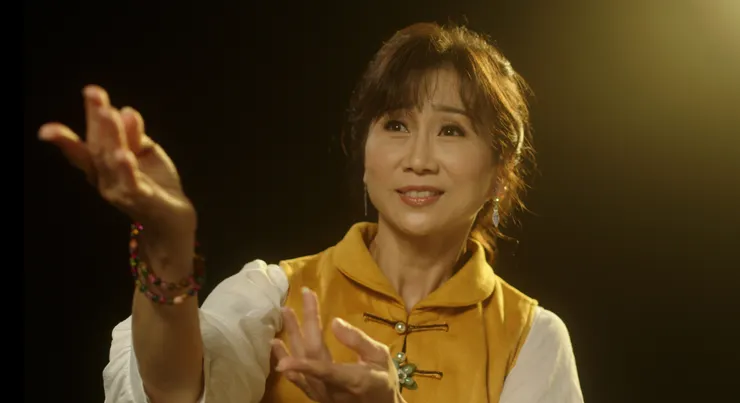 《逸心為戲》電影劇照/新北市紀錄片獎 提供