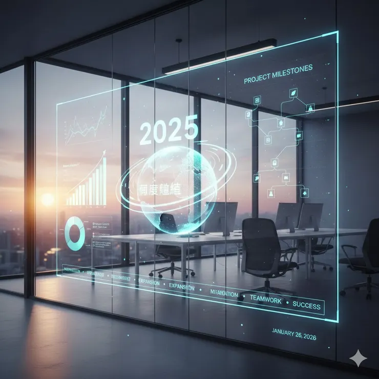 透過數據與邏輯驗證,我證明了透過正確的方法,工作、學習與家庭是可以兼顧的。