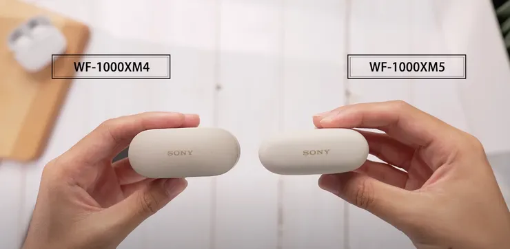 照片來源:Joeman開箱趣 WF-1000XM5