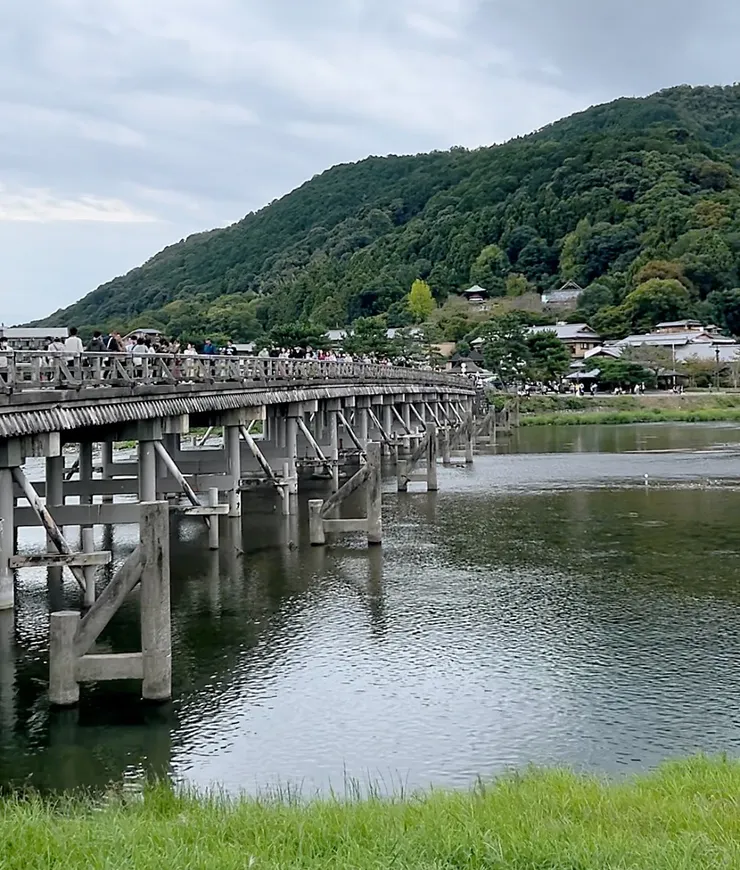 渡月橋