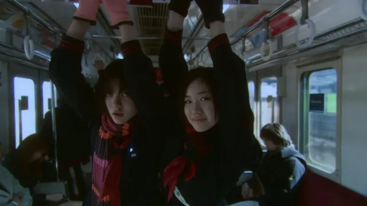 《花與愛麗絲》電影劇照／劇照來源：MyVideo 影音