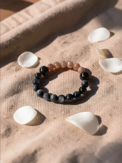 作品集_客製手作飾品：破曉｜一位母親為女兒訂製的溫暖