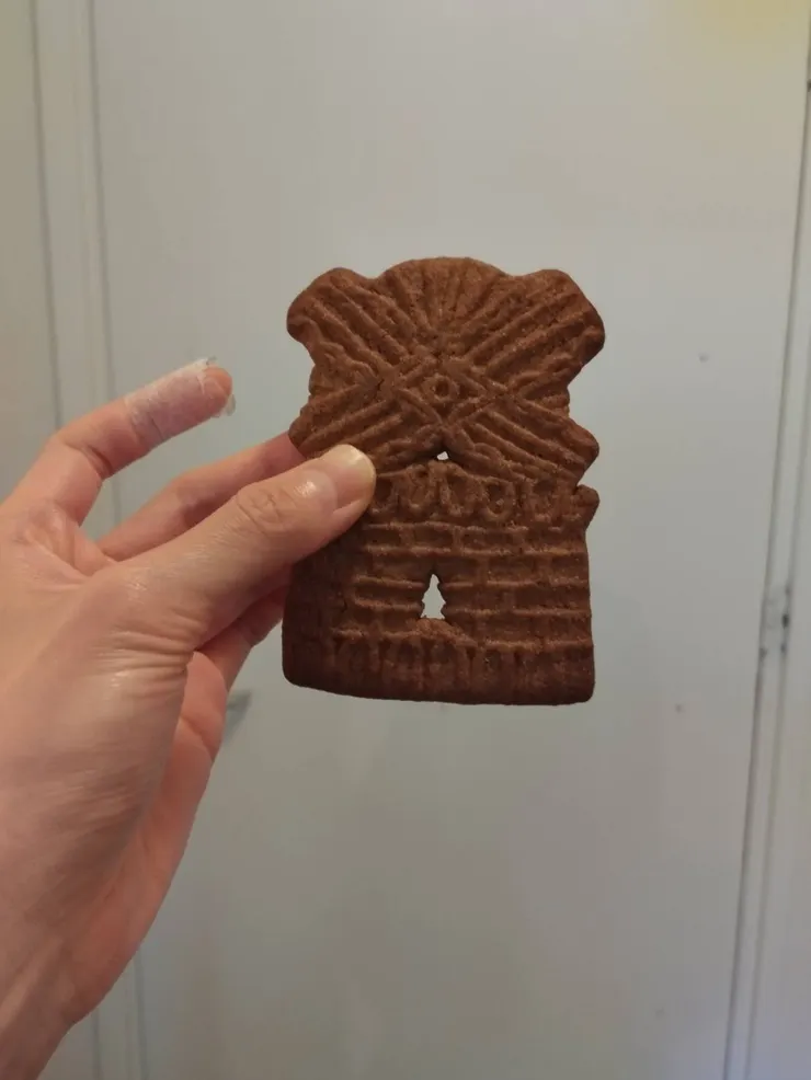 Speculaas本人