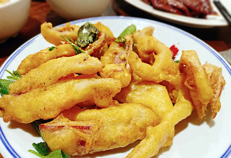  永康街美食【喫飯食堂】台北美食推薦，老字號台菜館