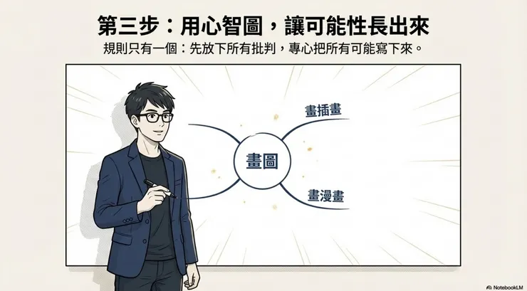 做自己的生命設計師