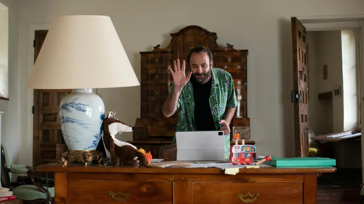 《時間暫停的季節》電影劇照。/影像提供:好威映象