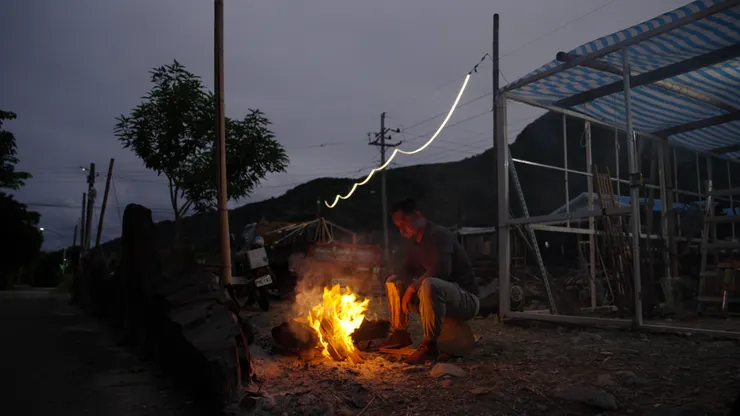 《德日尚》劇照／新北市紀錄片獎