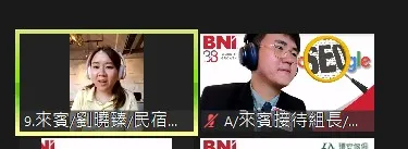 與其說到口沫橫飛，不如讓她也能感同身受