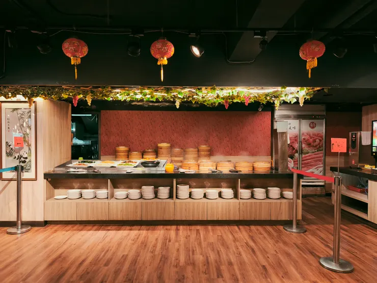 涼拌菜 & 港式料理