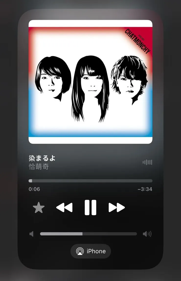 圖八、チャットモンチー 《告白》