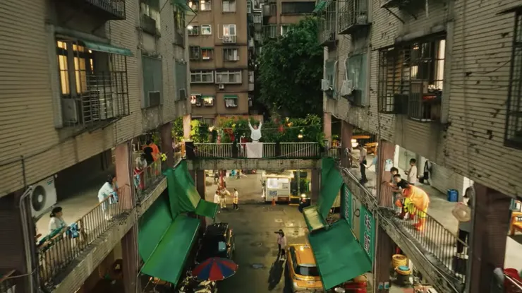 圖源：Fujii Kaze - Workin’ Hard（Official Video）