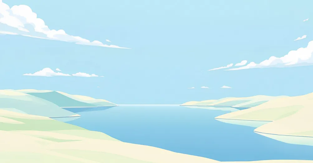 山海漂泊拾光 。 Drifting Lights