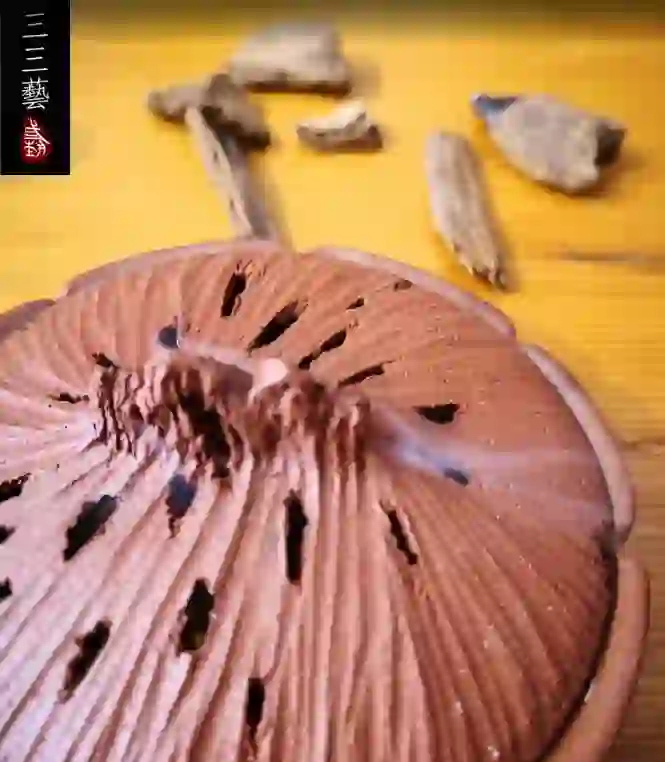 九念香 (Smell/Incense)【淨化與昇華】 香氣無形,卻能直達記憶深處。一縷煙,連結天地人