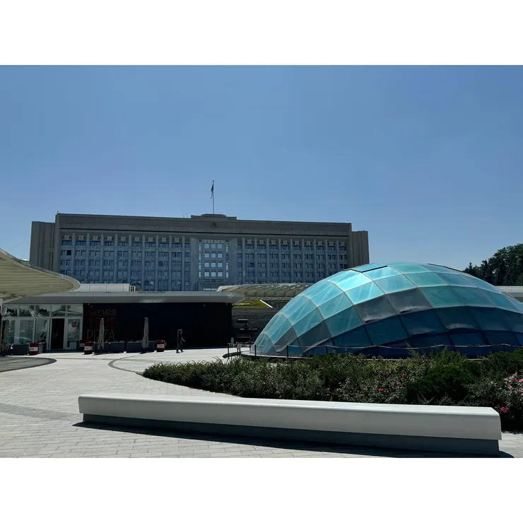 阿拉木圖市政府