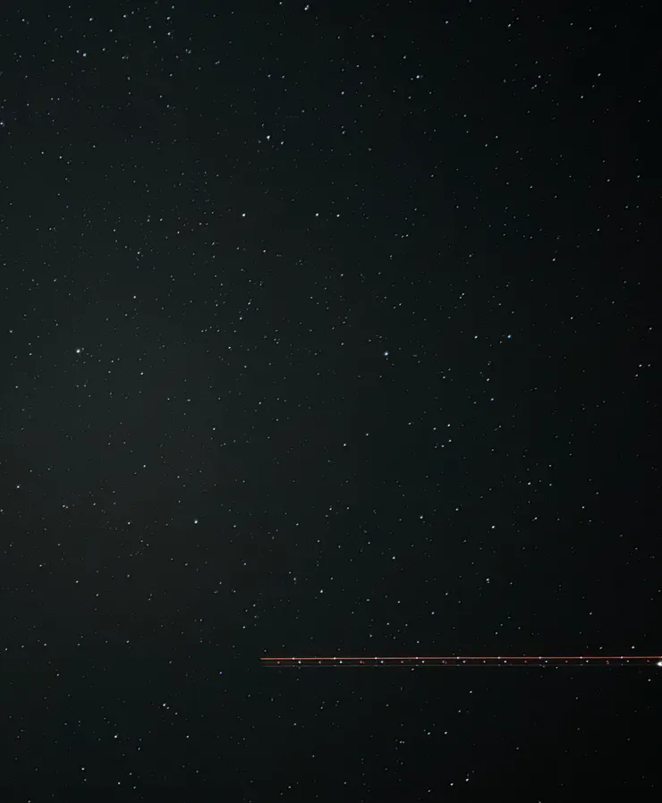 不曉得是否因為捕捉到空拍機。