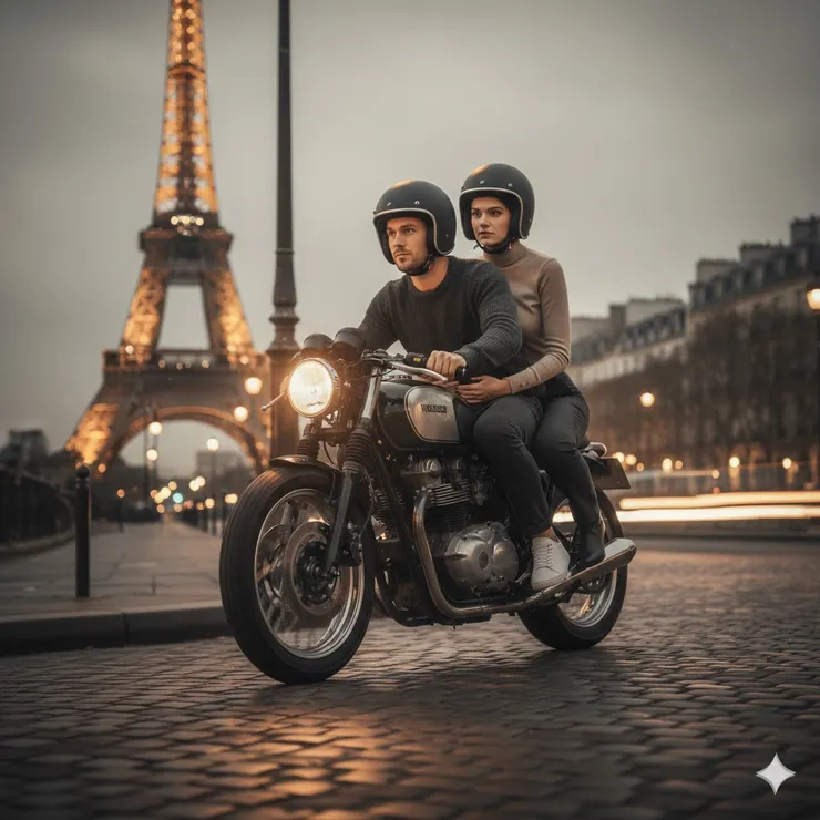 Image generated by AI (Gemini) by Author