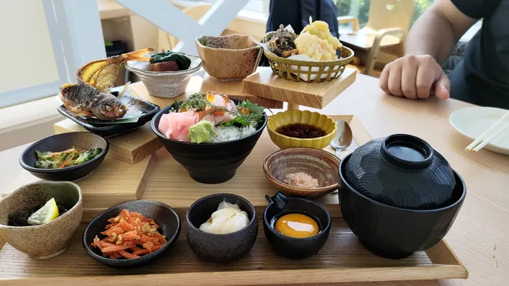 海人套餐